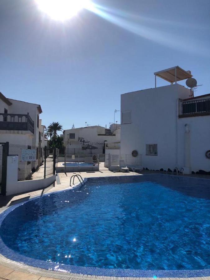 Vakantiehuis * Holiday Home * Casa De Vacaciones * Urb. Chayofita Costa Del Silencio Εξωτερικό φωτογραφία